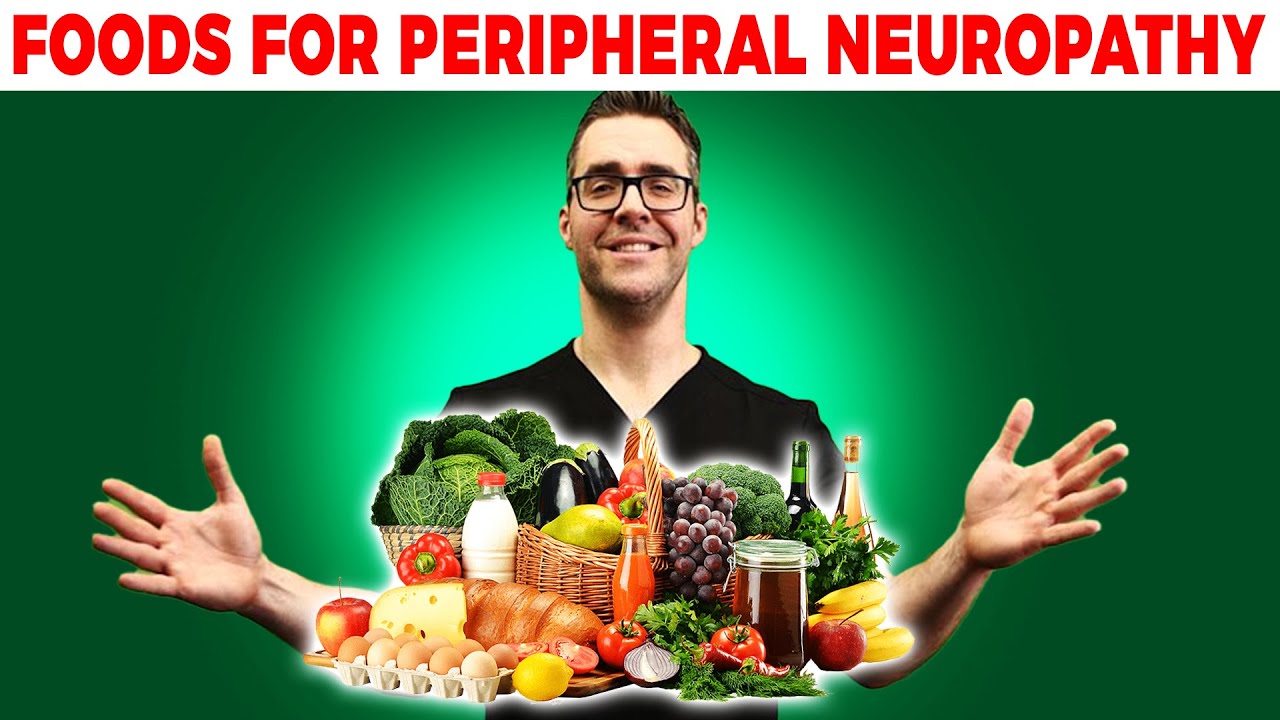 Ready go to ... https://youtu.be/n7FzJsGwcEQ [ Top 6 MUST EAT Foods for Peripheral Neuropathy [Foot & Leg Nerve Pain]]