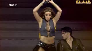 Eleni Foureira Rocks . Drum it babe!!! Comming up soon.