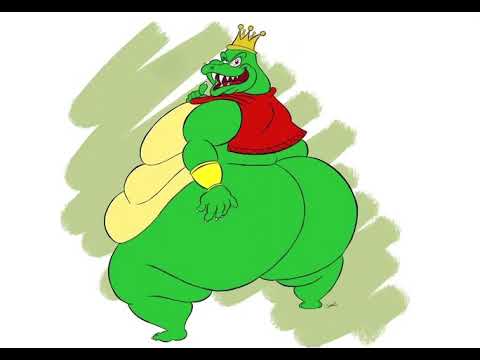 King K Rool Royal Farts again