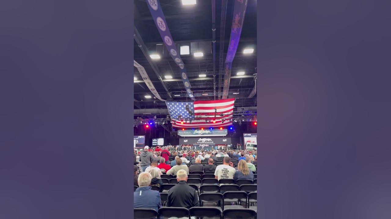 Barrett Jackson 2025 Scottsdale, AZ Jan 1826 2025 arizona 