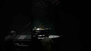 Ludovico Einaudi - one more gift 🎶 🎹 Royal Albert Hall. #ludovicoeinaudi  #nuvolebianche