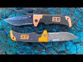 Gerber Bear Grylls Scout TEST стали ОРИГИНАЛ И ПОДДЕЛКА