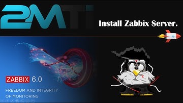 How to Install Zabbix 6.0 on Ubuntu 20.04 - Mariadb-Server - Apache2 - Step- by - Step.