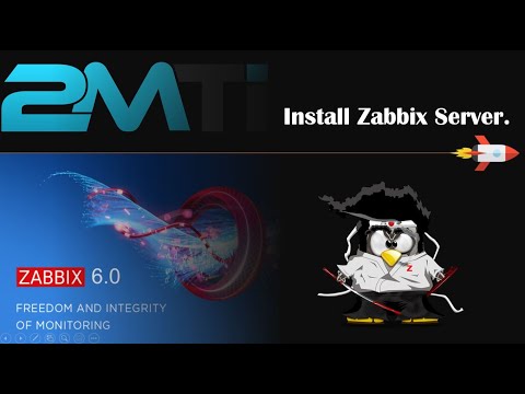 How to Install Zabbix 6.0 on Ubuntu 20.04 - Mariadb-Server - Apache2 - Step- by - Step.