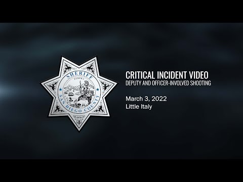 Critical Incident Video - Little Italy