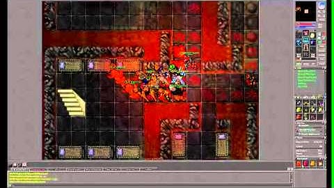 Tibia Aurea Noob PK Part II