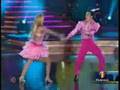 Bailando por el Mundo Andreea y Petrisor (Rumanía) - Mambo