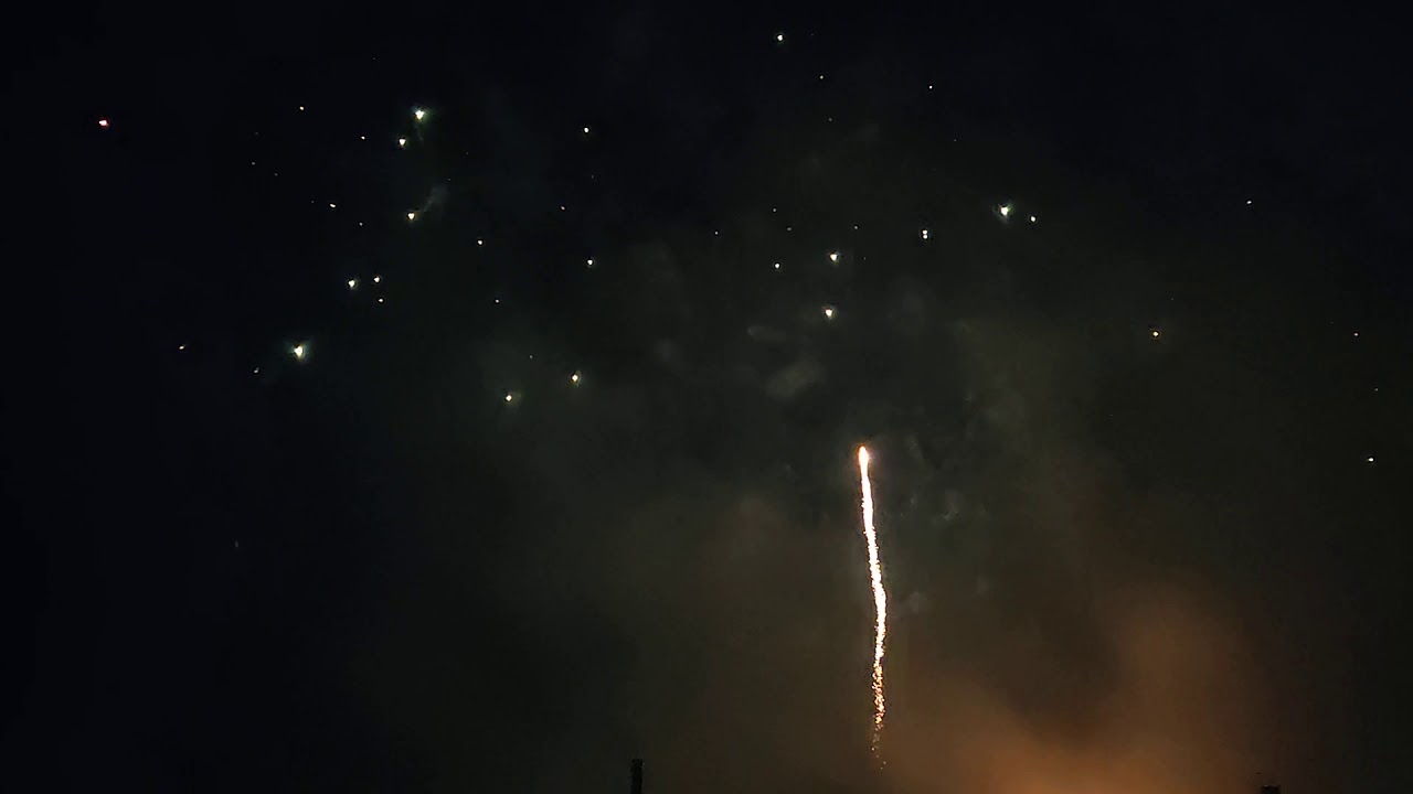 Henley Fireworks Dec 2020 Pt 2 YouTube