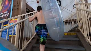 Soaring Eagle Waterpark and Hotel  - On A Mission