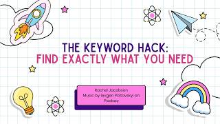 Keyword Hack