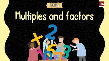 How to find Multiples and Factors | Maths #2 | IGCSE | GCSE | Crash Course & Revision
