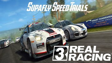 Real Racing 3 - Supafly Speed Trails - HD Gameplay Trailer