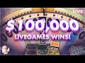 BIG WIN! DREAM CATCHER BIG WIN - Casino game show from ...