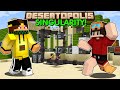 HO CRAFTATO IL PRIMO OGGETTO DELL'INFINITO - Desertopolis Minecraft Ep. 17