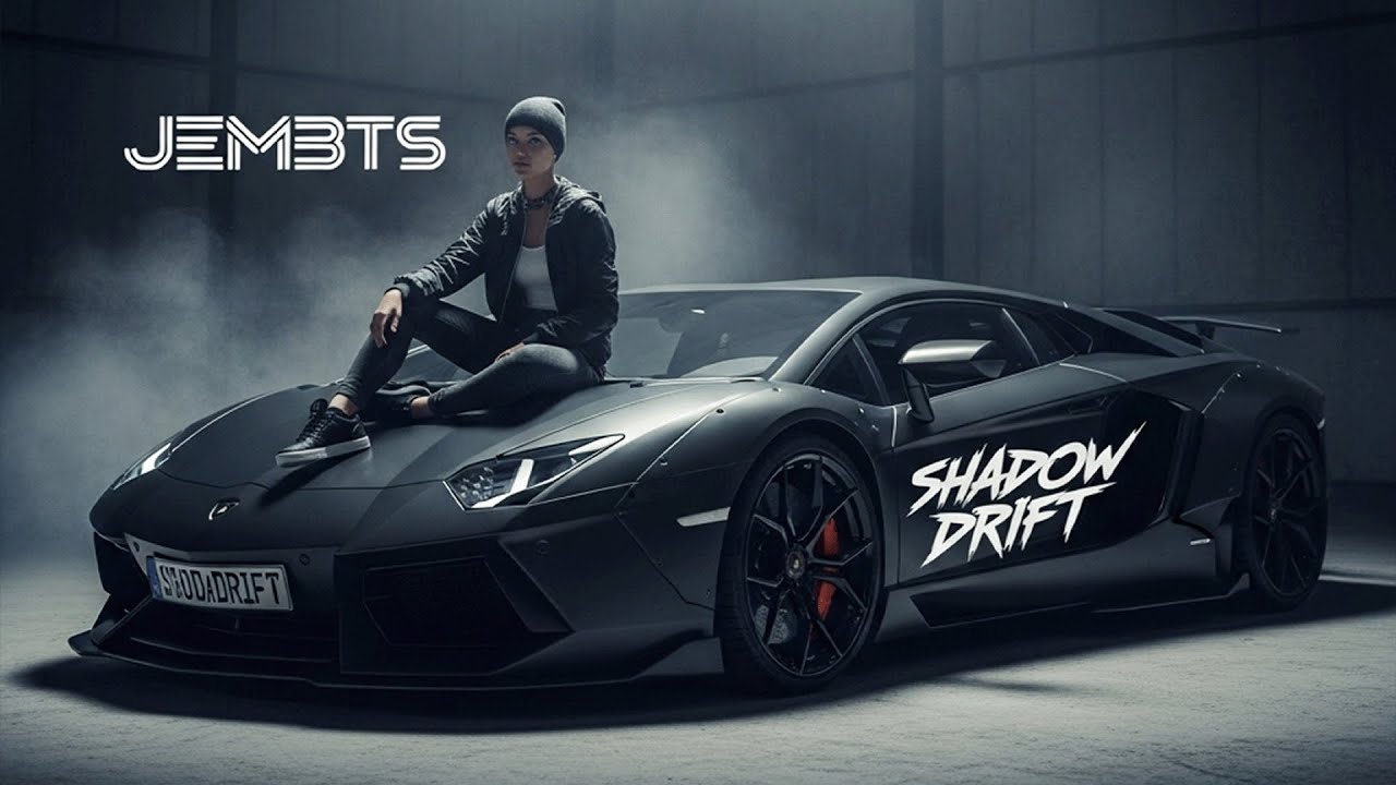JEMBTS - SHADOW DRIFT (Official Music)
