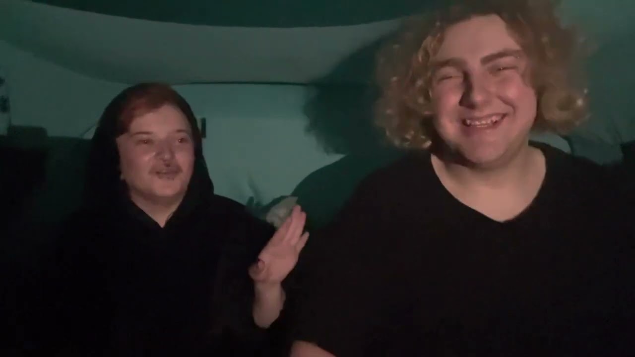 Sit down and chat with a couple unhinged gay people