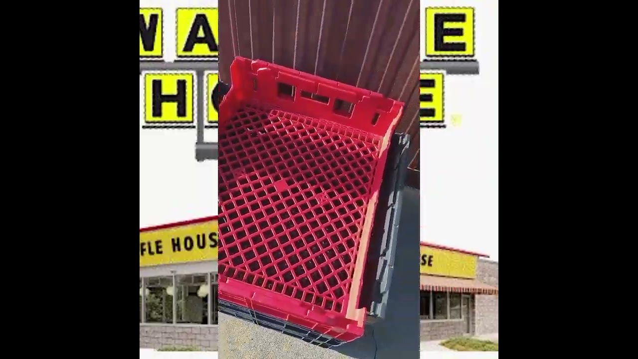 How To Properly Stack Bread Racks