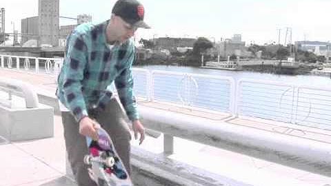 Skateboarding Tricks: 5-0 Shove-It Mistakes