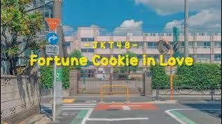 [LIRIK] JKT48 - Fortune Cookie in Love (Fortune Cookie yang Mencinta) || BLOVABLE's Lyrics