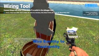 [Gmod]Holo Race Seats E2