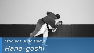 Hane-Goshi - Demo