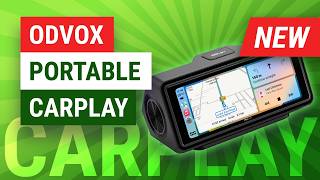 Best Audio Car Stereo Display - Focuway ODVOX Car Stereo Display Review