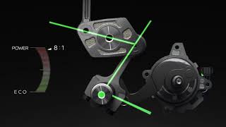 Nissan VC-Turbo engine optimizes power and efficiency