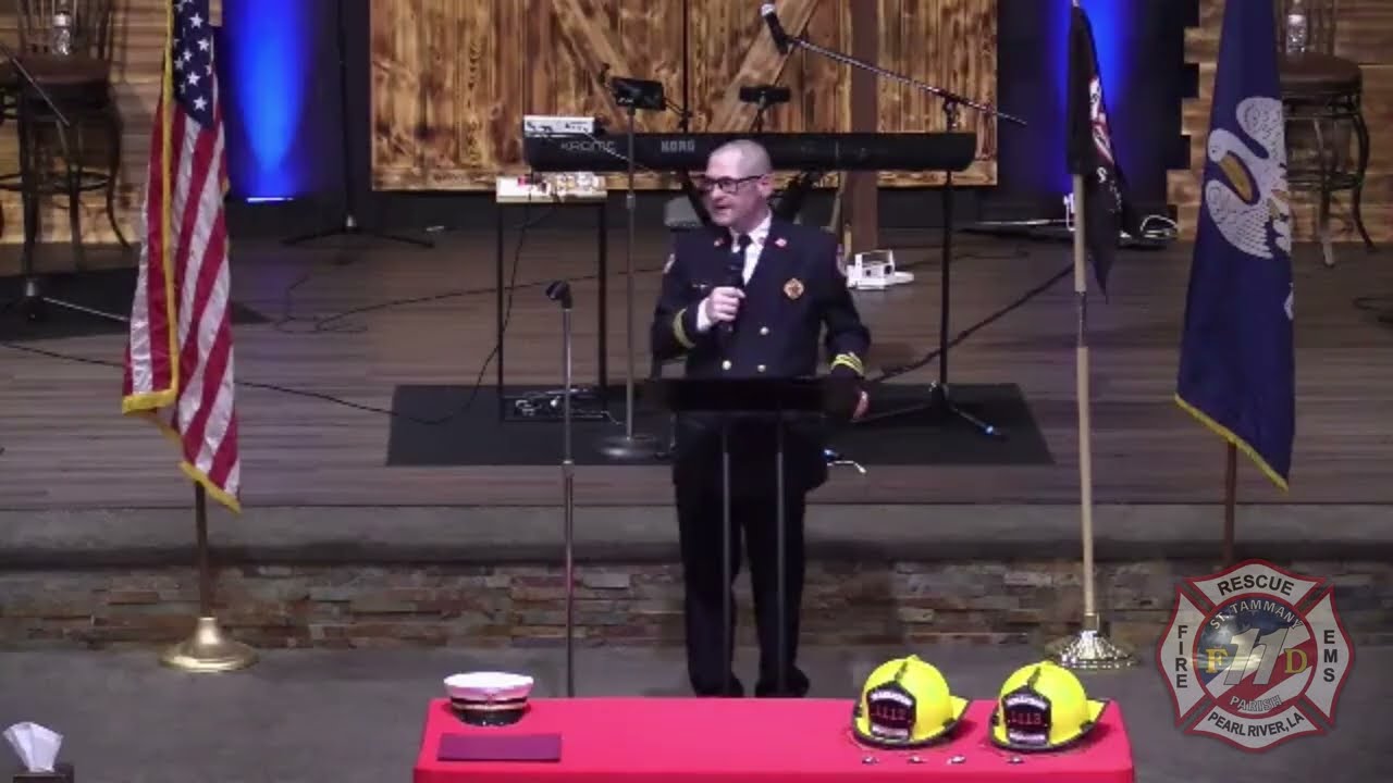 RECRUIT CLASS GRADUATION