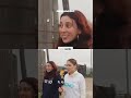 ¡Sorpresa a María! Visita Inesperada y Risas Garantizadas #shorts
