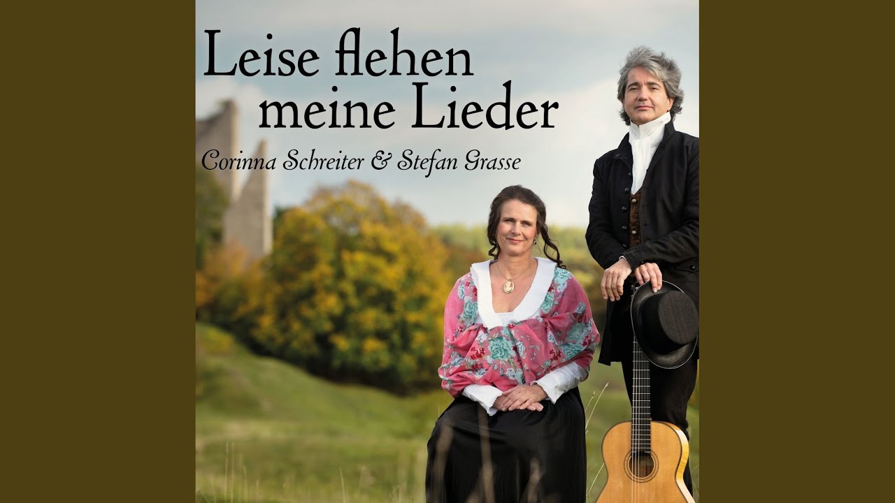 Watch Staendchen on YouTube Watch Staendchen on YouTube