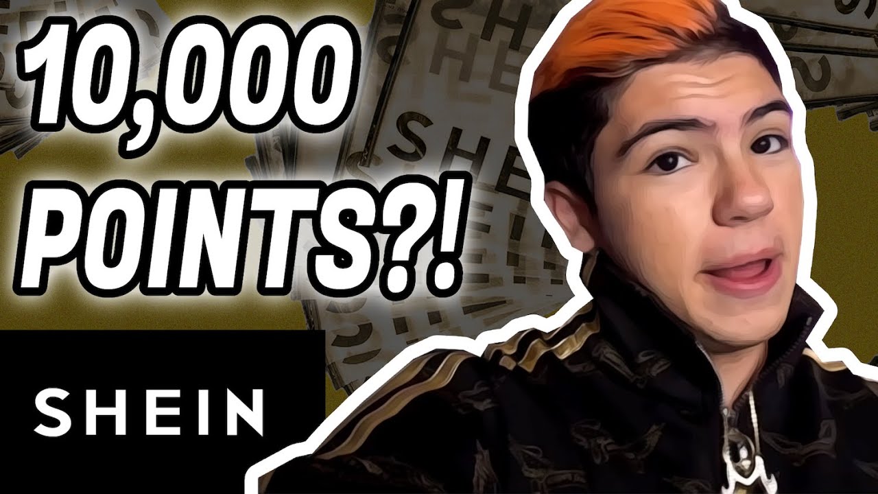 NEW METHOD For Free Shein Points 2024 Free Shein Points Hack 10 000 new-method-for-free-shein-points-2024-free-shein-points-hack-10-000