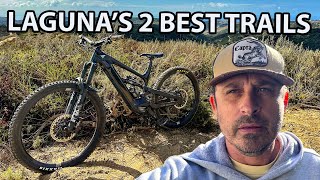 And How To Ride Them: Laguna's "Best Of" Trail Guide