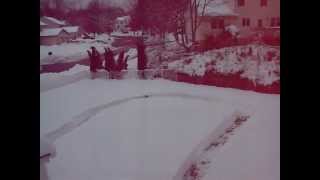 Bailey The Corgi Gets A Snow Day- Kelly Mason