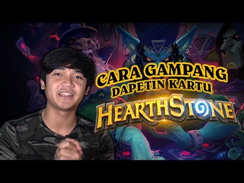 Video: Ekspansi Hearthstone Berikutnya Akan Membuat Perolehan Kartu Baru Jauh Lebih Mudah