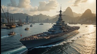 America’s Largest Naval Disappearance: The Vanishing of USS Cyclops - NEW 2025 - ( SEASON 1 )