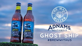 Adnams Ghost Ship | The Malt Miller | Brew With Us - Homebrew - All Grain Recipe