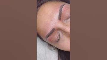 Microblading #phibrows #eyebrows #microblading