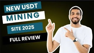 EARN 2 USDT DAILY | Usdt Investment Site | MAKE MONEY ONLINE