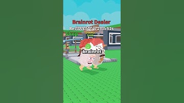 How to Get Brainrots From Brainrot Dealer in Steal a Brainrot...