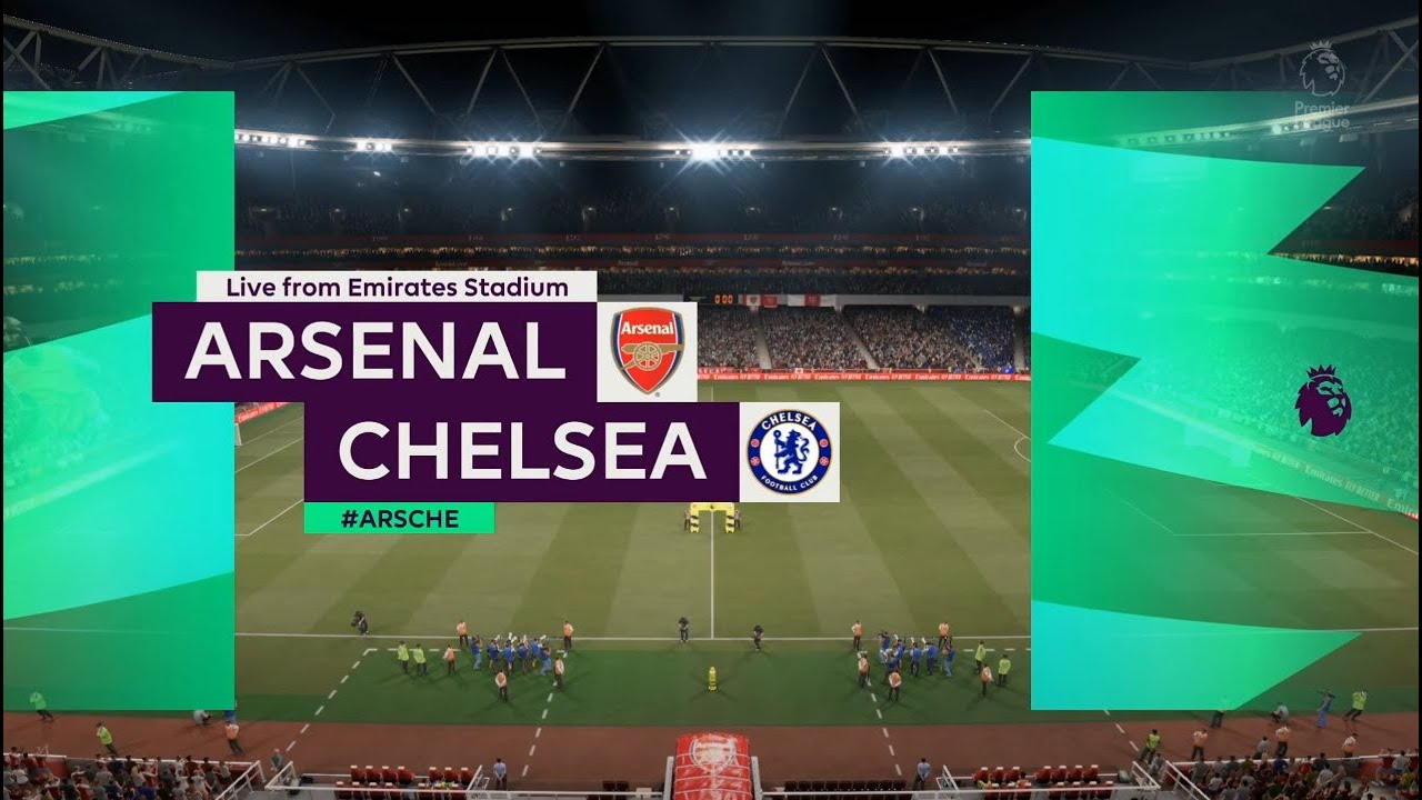 Arsenal vs. Chelsea score: Gunners pull off Boxing Day Premier ...