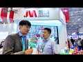 Leading the Blown Film Revolution! EXCLUSIVE INTERVIEW with Jinming Machinery | Chinaplas 2026
