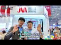 Leading the Blown Film Revolution! EXCLUSIVE INTERVIEW with Jinming Machinery | Chinaplas 2026