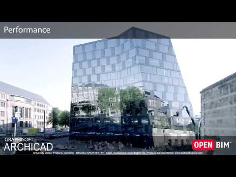 ARCHICAD 22 - Performance