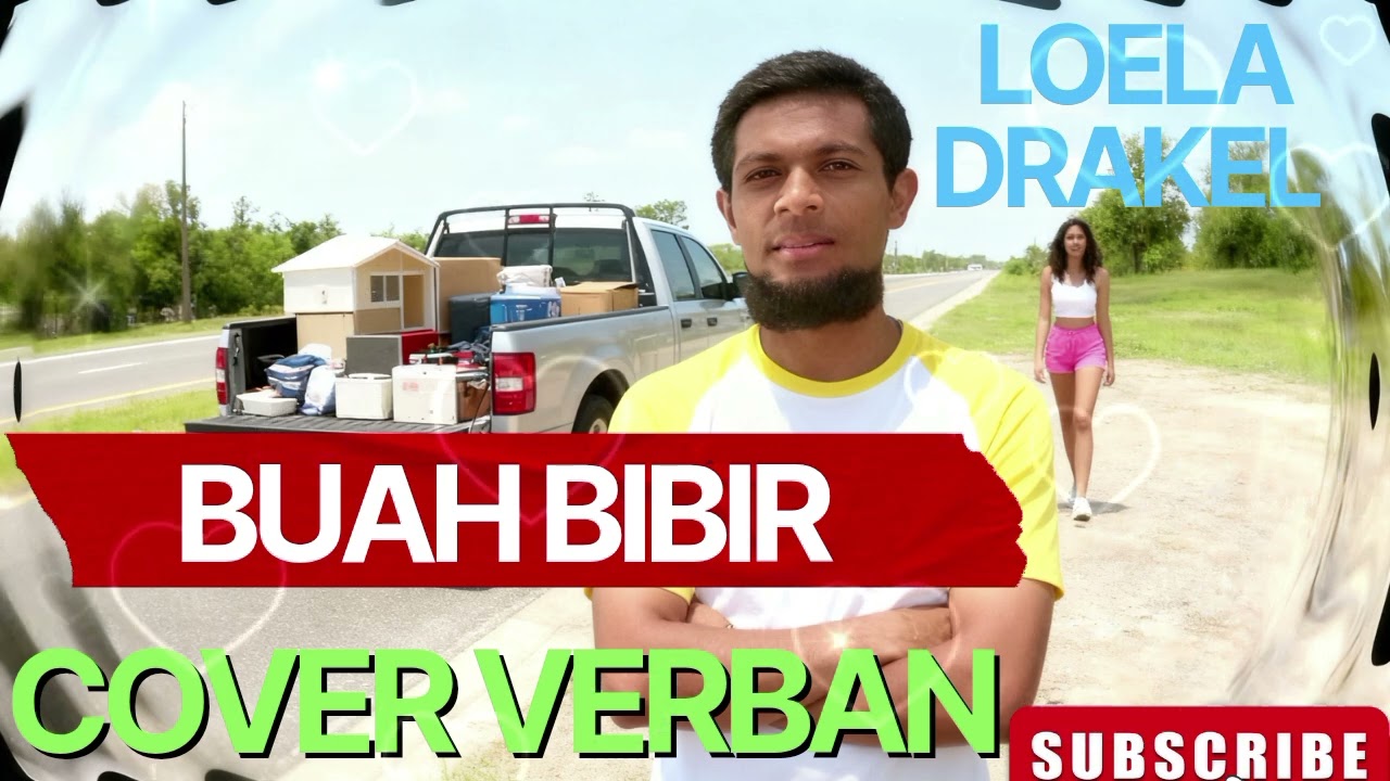 DANGDUT PARTY REMIX 🎸 BUAH BIBIR 🕺💃 LOELA DRAKEL 🎸 COVER VERBAN 🎸🎶