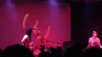 Automatic- Too Much Money- LIVE