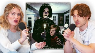 We Had A Satan Worshipping Babysitter...  Podcast #3