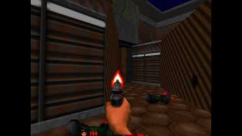 The original DOOM VR Oculus Quest 2 experience is... meh