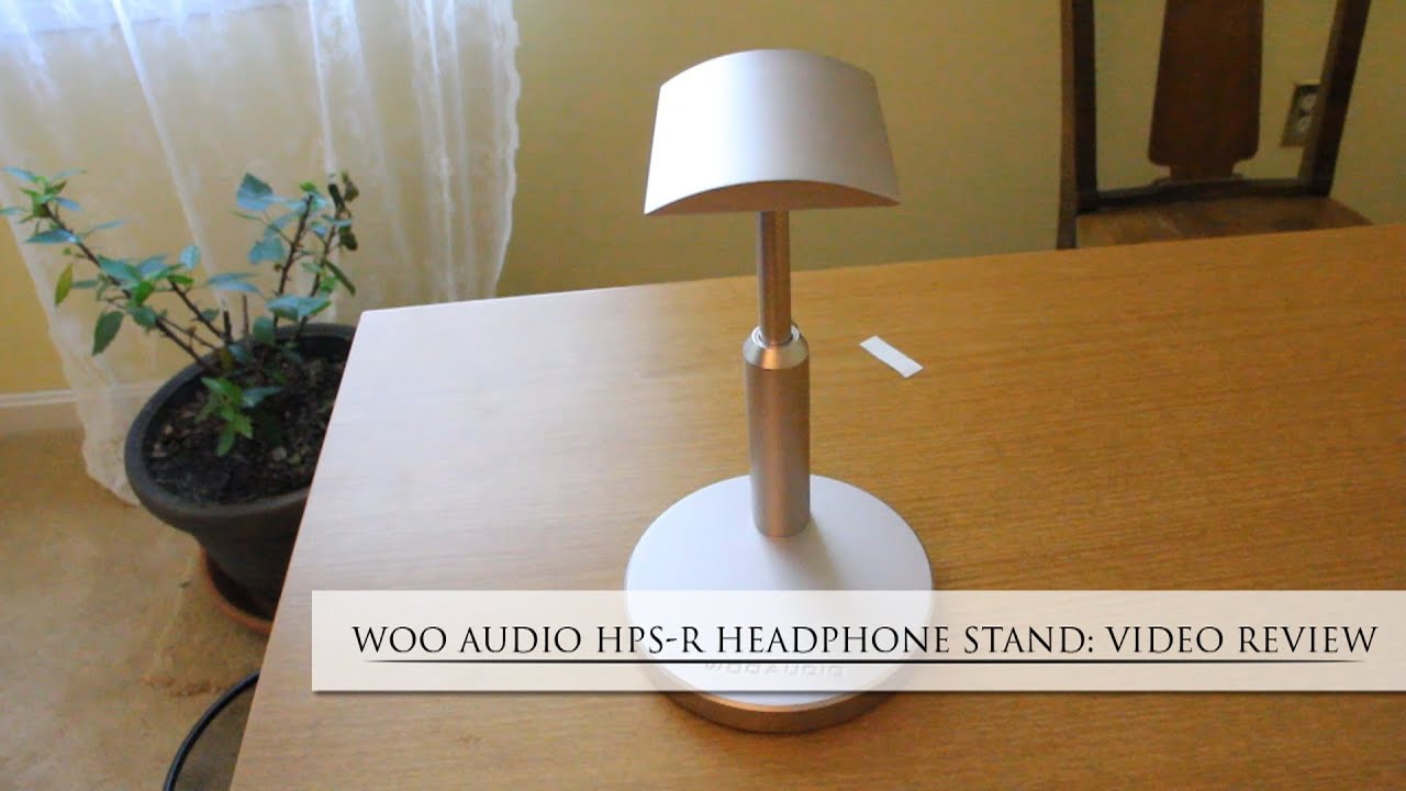 HPS-H Headphone Stand — Woo Audio