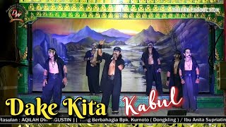 DAKE KITA 🎤 Kabul ▶️ Sandiwara DWI WARNA 📡 Desa. Kerticala - Tukdana