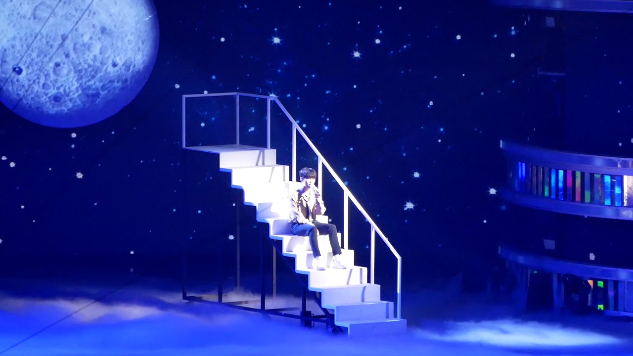 2019 MGMA : 김재환 (KIM JAE HWAN) - Intro + My Star + 안녕하세요 (Begin Again)